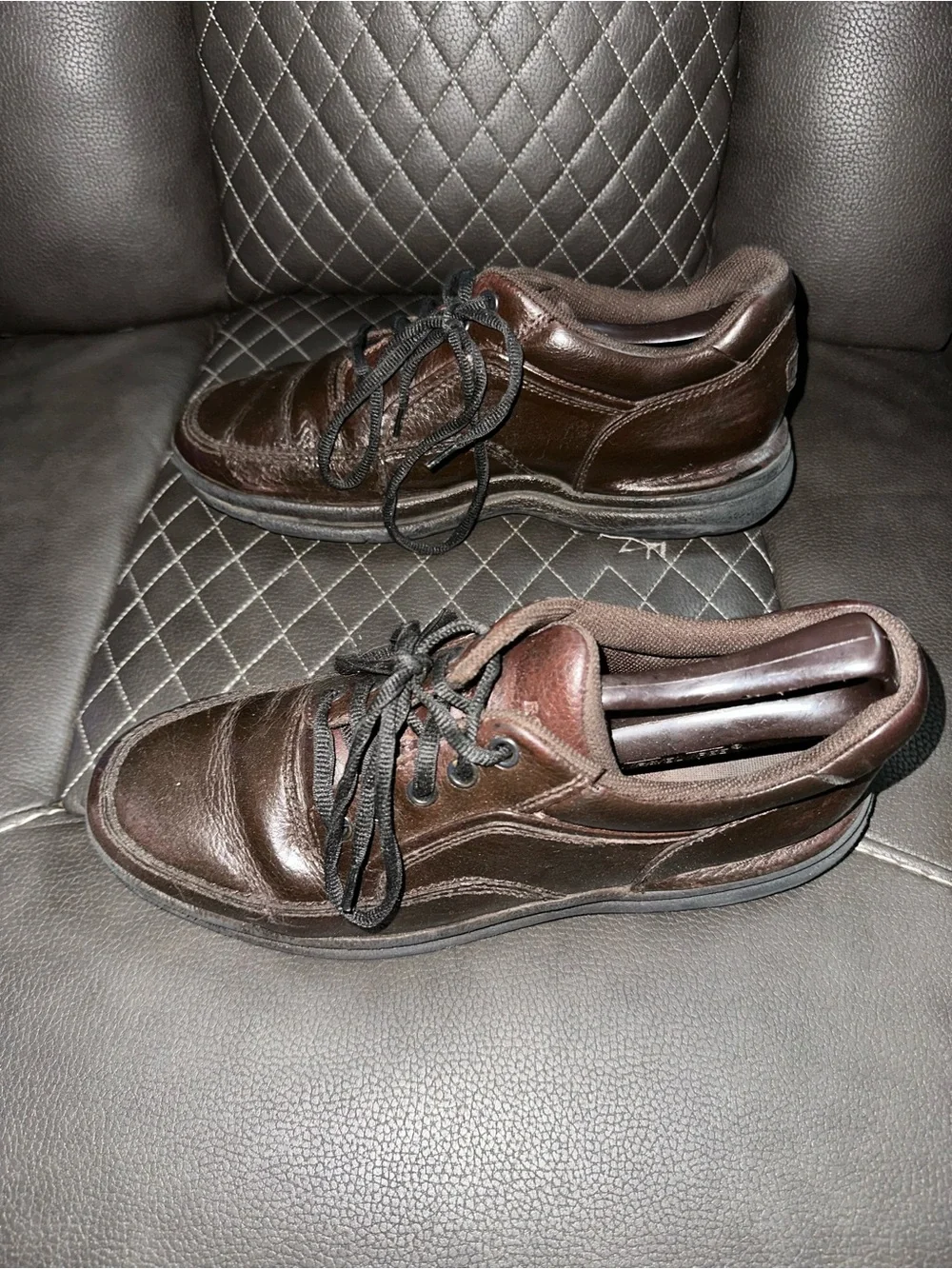 Rockport Men's Lace-up Dress Shoe Size 8.5
